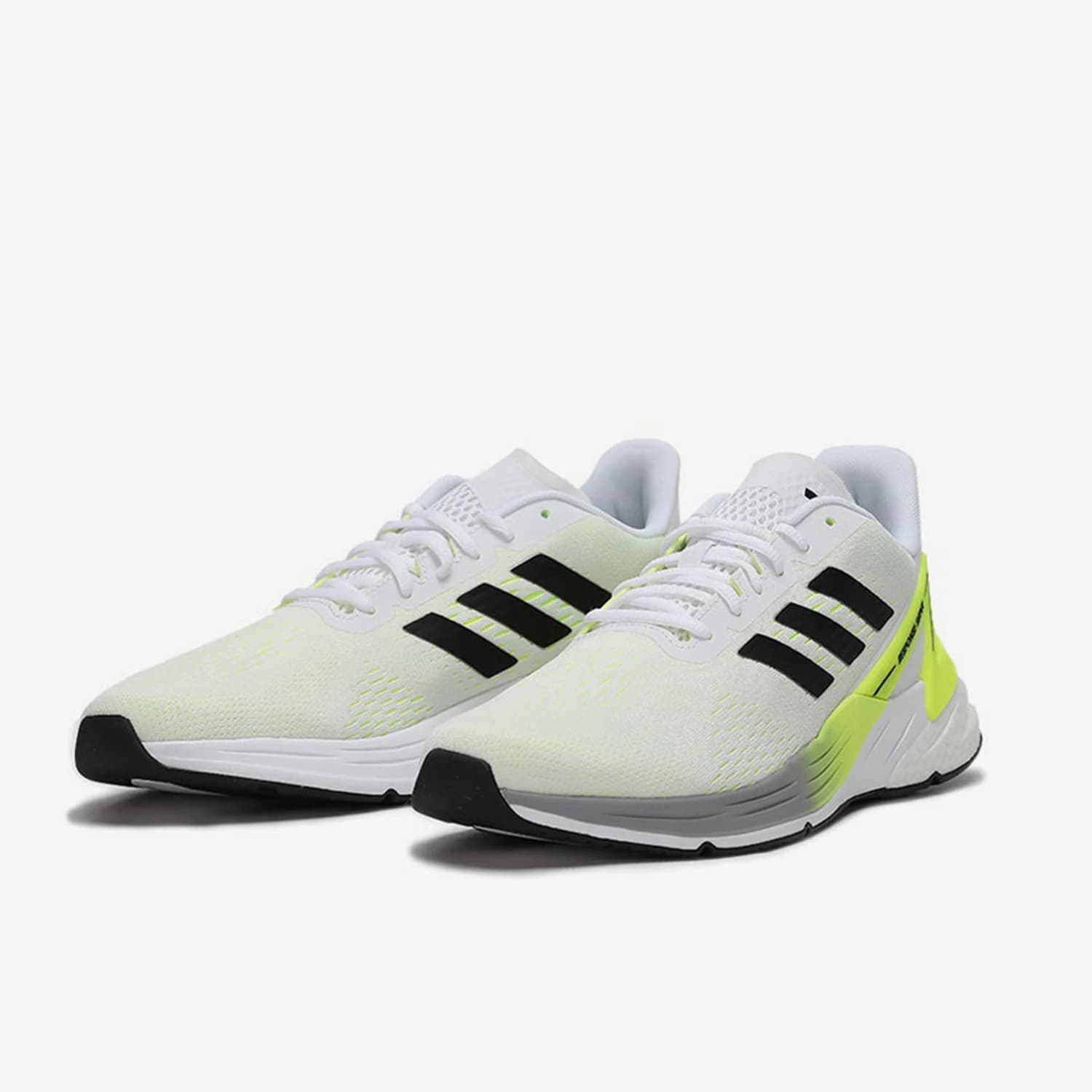 Scarpe sportive Adidas originali da donna, traspiranti, alla moda, resistenti all'usura e casual, modello FW8749