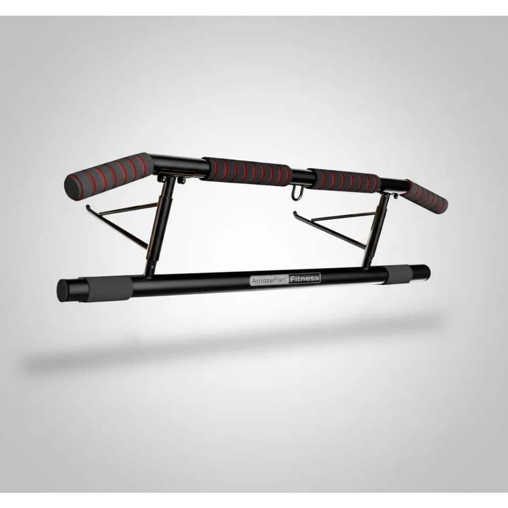 Traction bar with smart update hook 2024 - Fitness equipment with multi-angle door for gym exercises at home