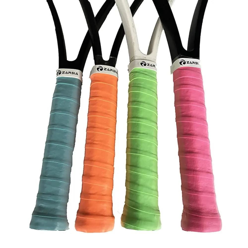 1.1m Anti-slip Tennis Badminton Grip Breathable Tape Wraps Bicycle Handle for Fishing Rod Baseball Squash Rack