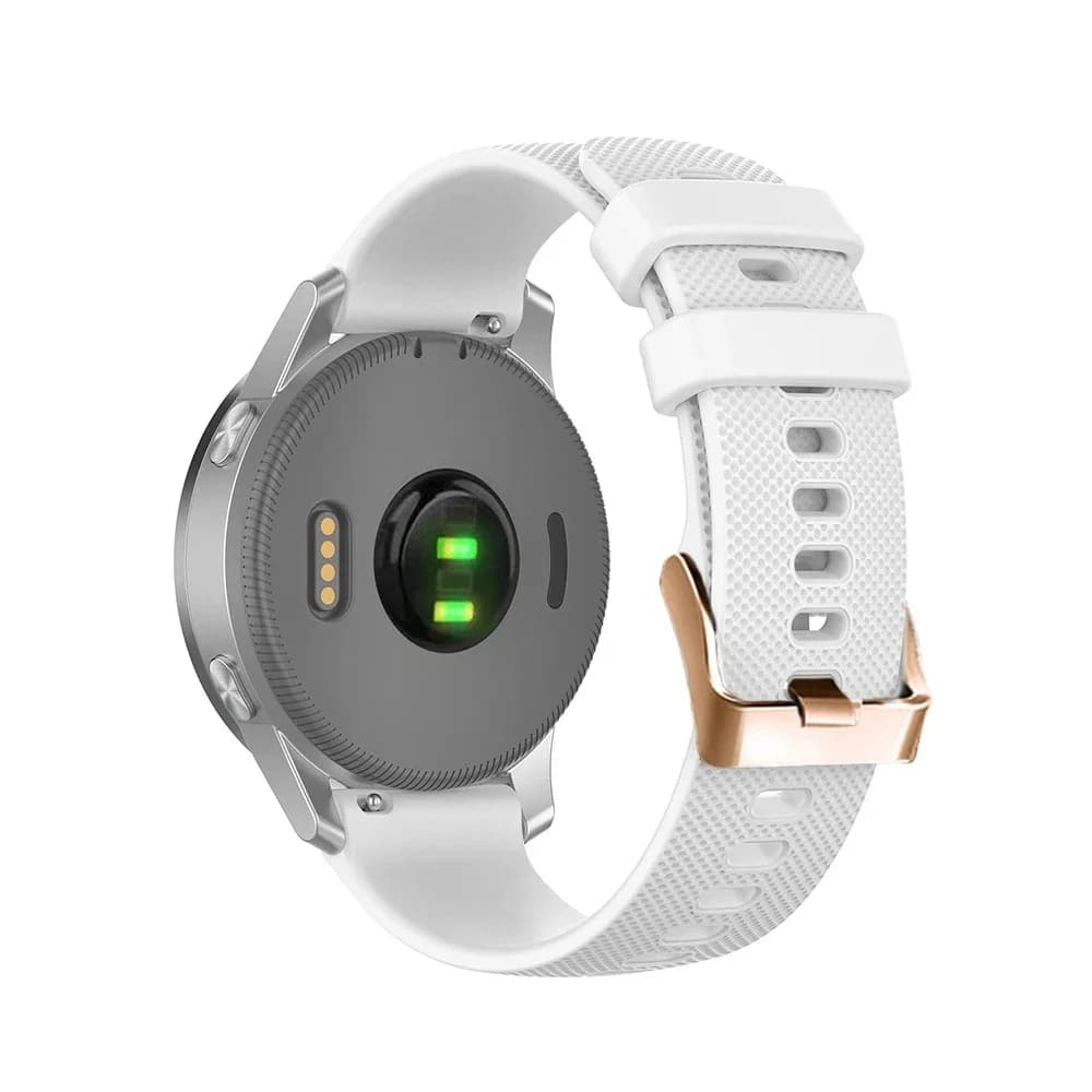 Cinturino di ricambio per cinturino da 20mm cinturino da polso per Smartwatch sportivo in Silicone per Suunto 3 accessori per cinturino intelligente Fitness Correa