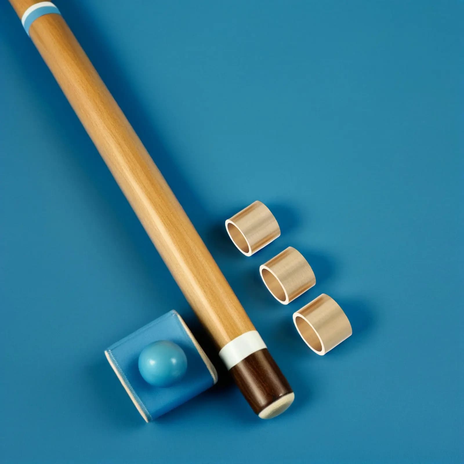 10 Pezzi di Ferrule Sostituibili per Stecche da Biliardo 9mm 10mm 11mm 12mm 13mm per Migliorare la Precisione dei Colpi