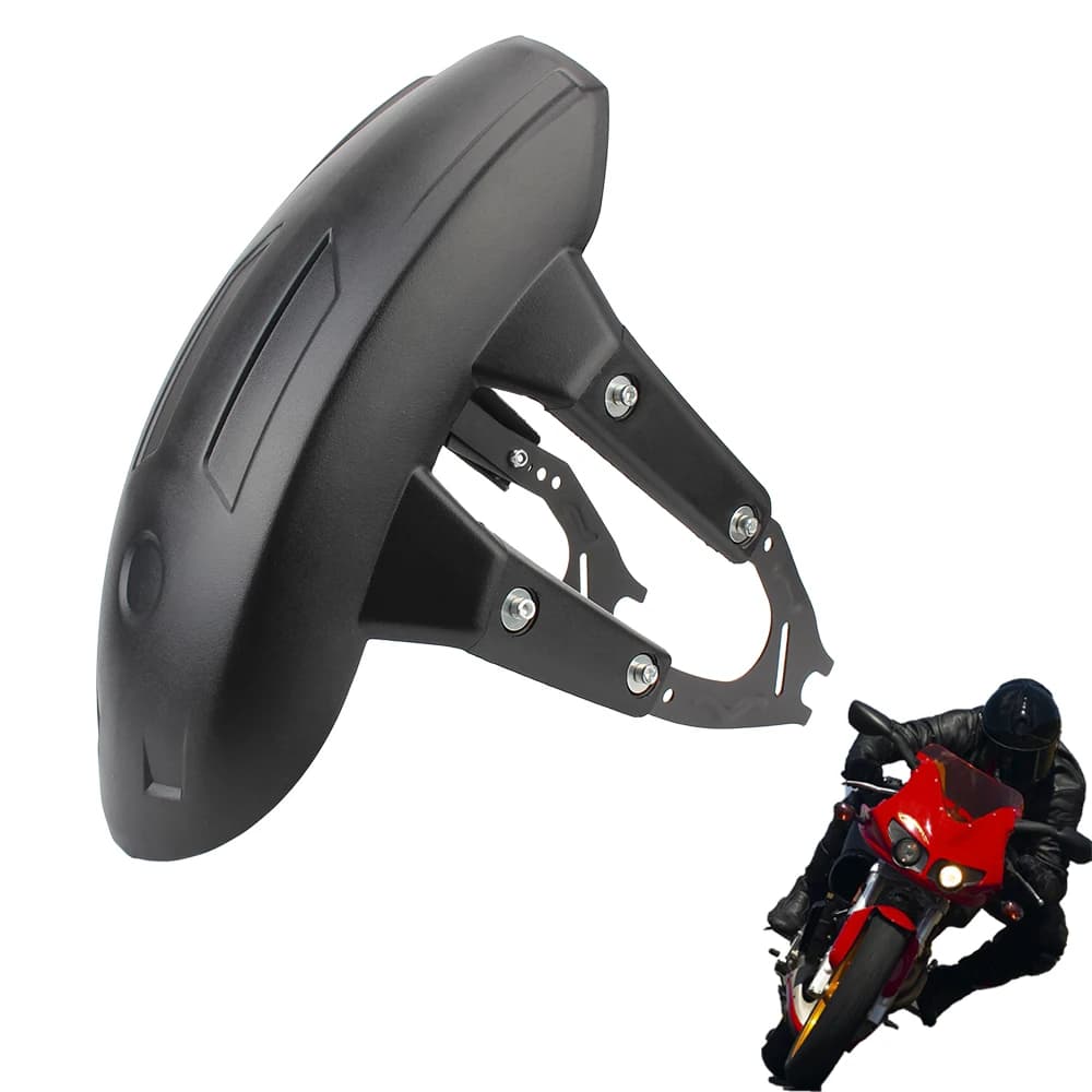 Universale moto ruota posteriore parafango parafango copertura paraspruzzi protezione Pit Bike accessori moto per BMW Honda Suzuki