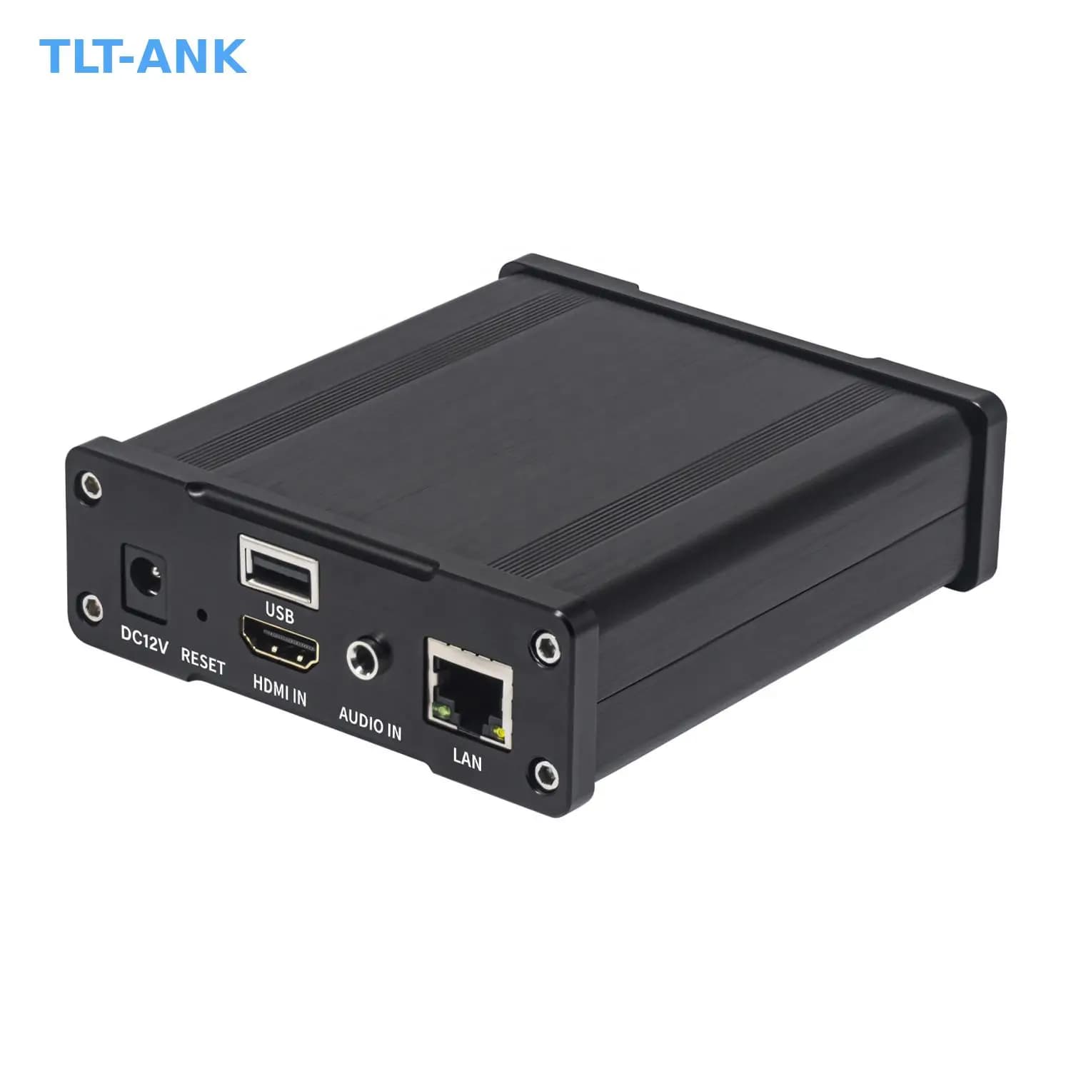 SRT HDMI USB Camera Video Capture Grabber Box Card Encoder Stream RTMP Vmix Bassa Latenza 1080p60