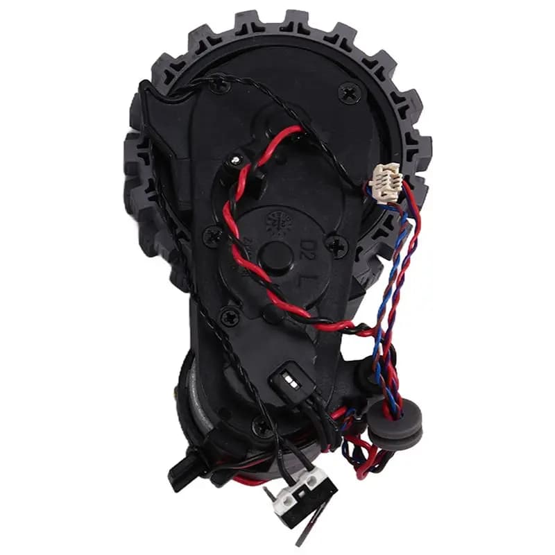 ABGG-Vacuum Drive Traveling Wheel For Ecovacs Deebot X1/X1spro/X1 OMNI/T10 OMNI/T20 Robot Vacuum Cleaner Parts Left