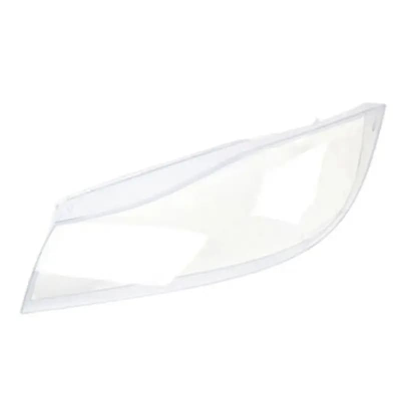 1 Pezzo Copertura Trasparente per Faro Sinistro Auto, Guscio Lampada Anteriore, Accessori per BMW Serie 3 E90 E91 2005-2011