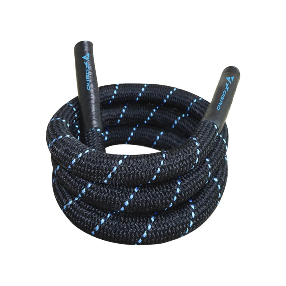 Battle Corda 38MM * 3M 9M 12M 15M Length Fitness Polyester Sauce For Home Gym Body Training Core Strength Training Muscle