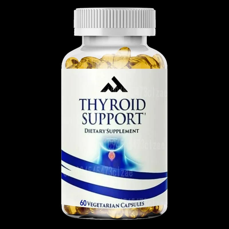 Thyroid Completion Vitamin B12 Complex - Support for clarity with focus of zinc, selenium, improved memory and general energy