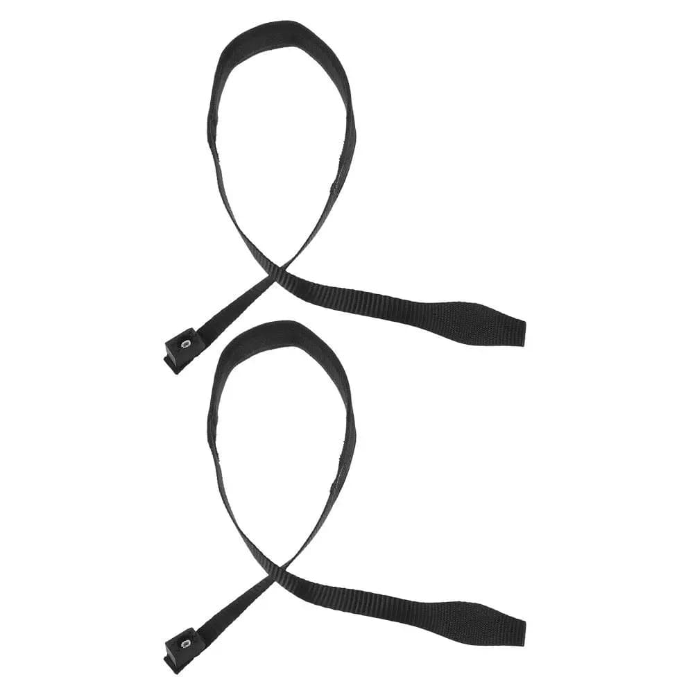 2 Pcs Cane Wrist Strap Hiking Band for Walking Poles Bands Straps Accessories Hand Trekking Belt Stick