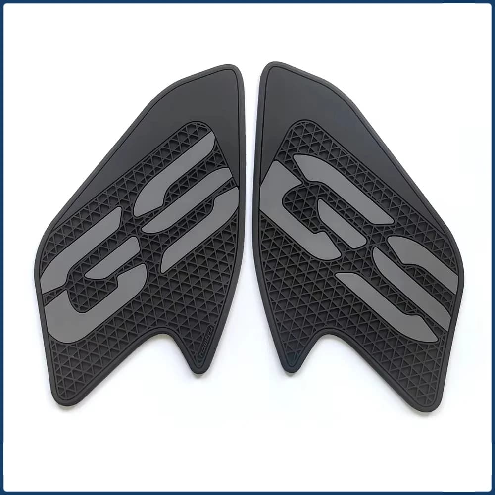Per BMW G310GS 2018-2024 Impugnatura di protezione del ginocchio per serbatoio laterale ornamentale per moto