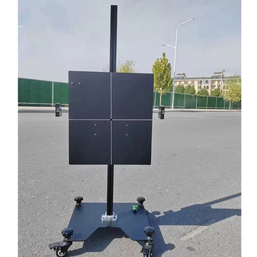 Set Completo di Strumenti ADAS per Calibrazione Radar ACC e Controllo Adattivo della Velocità, Monitoraggio della Sicurezza del Veicolo per ACC per Audi
