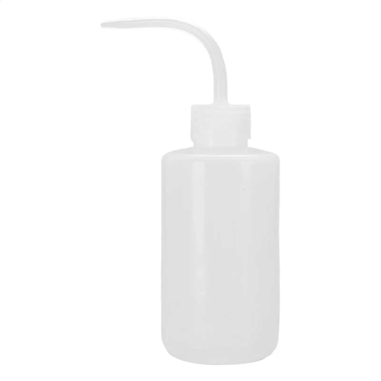 250ml Watering Bottle Lab Squeeze Wash Bottle Plant Watering Pot Safety Bottles Watering Tools Flowing Well Squeeze Spout Bottle