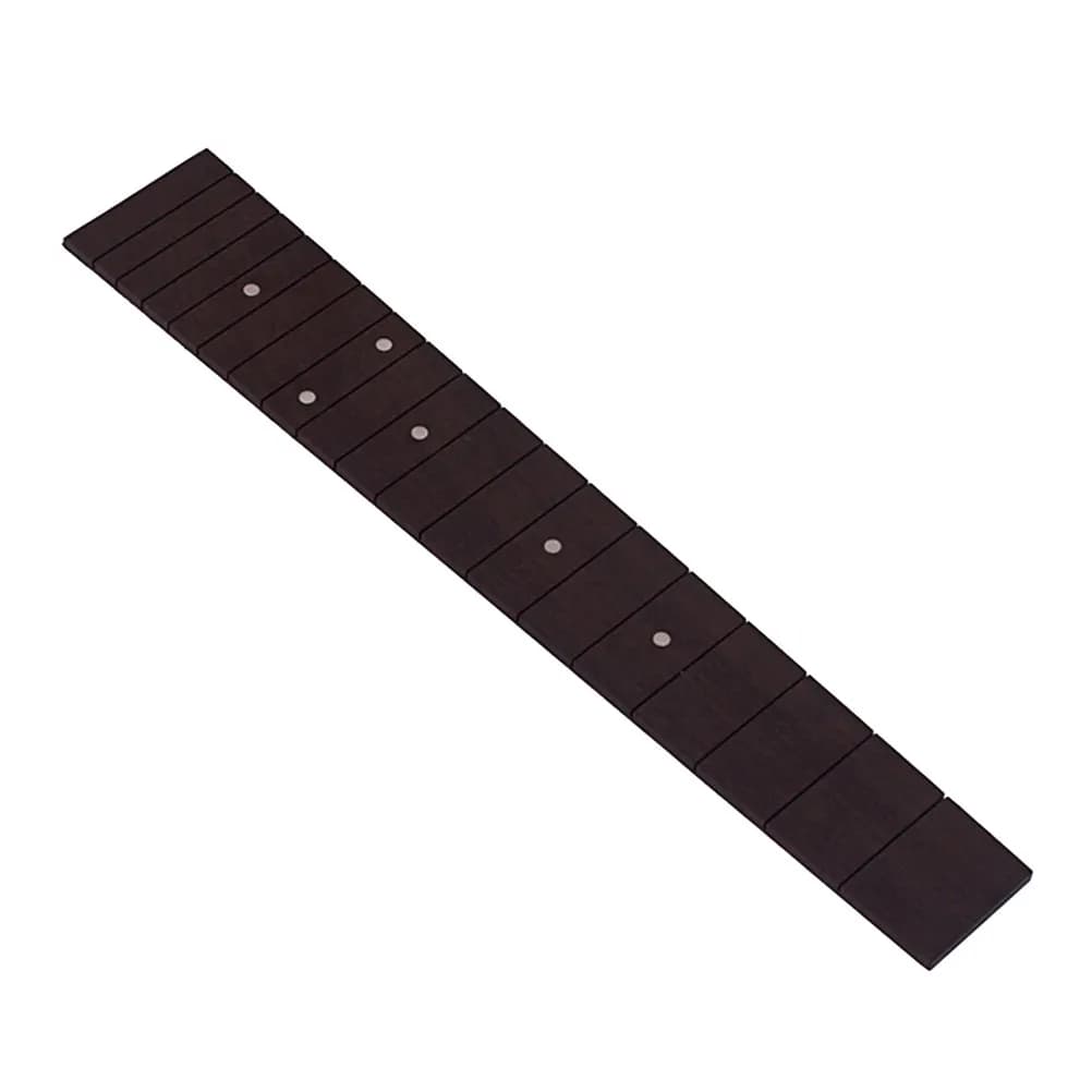 Tastiera per Ukulele in Ebano, Componenti per Ukulele, Parti per Chitarra