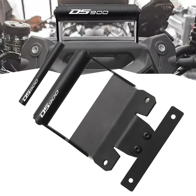 Per VOGE DS900X DSX900 Valico 900 DSX ds900x Telefono cellulare Navigazione GPS Maniglia Bar Estensione Bracke Sat Nav Supporto di montaggio