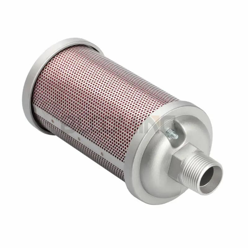 Spedizione Gratuita XY-05/1/2 Pollici Silenziatore per Compressore d'Aria/ Filtro per Essiccatore d'Aria/ Filtro per Pompa a Vuoto