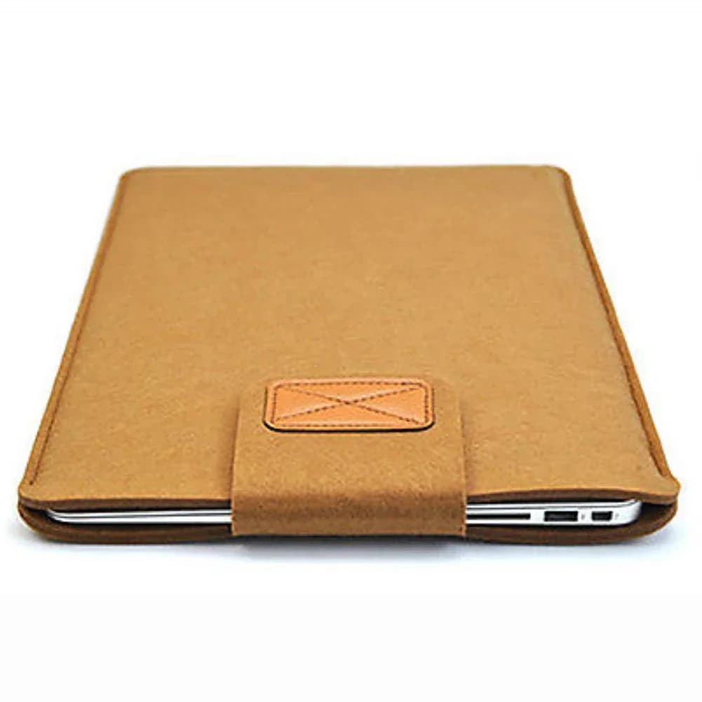 Borsa per tablet da 11 13 15 pollici Borsa per computer in feltro Borsa portatile leggera Borsa per notebook multifunzionale per laptop MacBook Lenovo