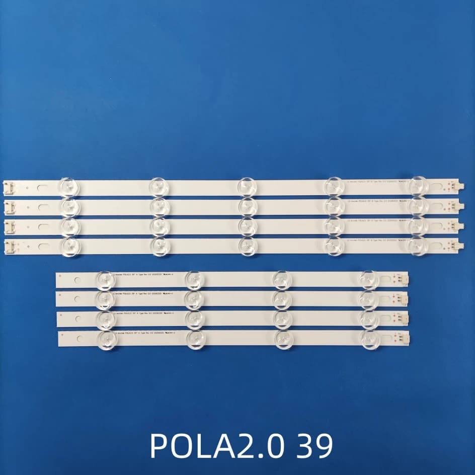 Striscia LED per 39 ln5100 39 ln5300 39 ln5400 39 la620s 39 ln575s 39 ln540v 39 ln570v 39 la620v 39 ln613v HC390DUN-VCFP1-21X POLA2.0 39