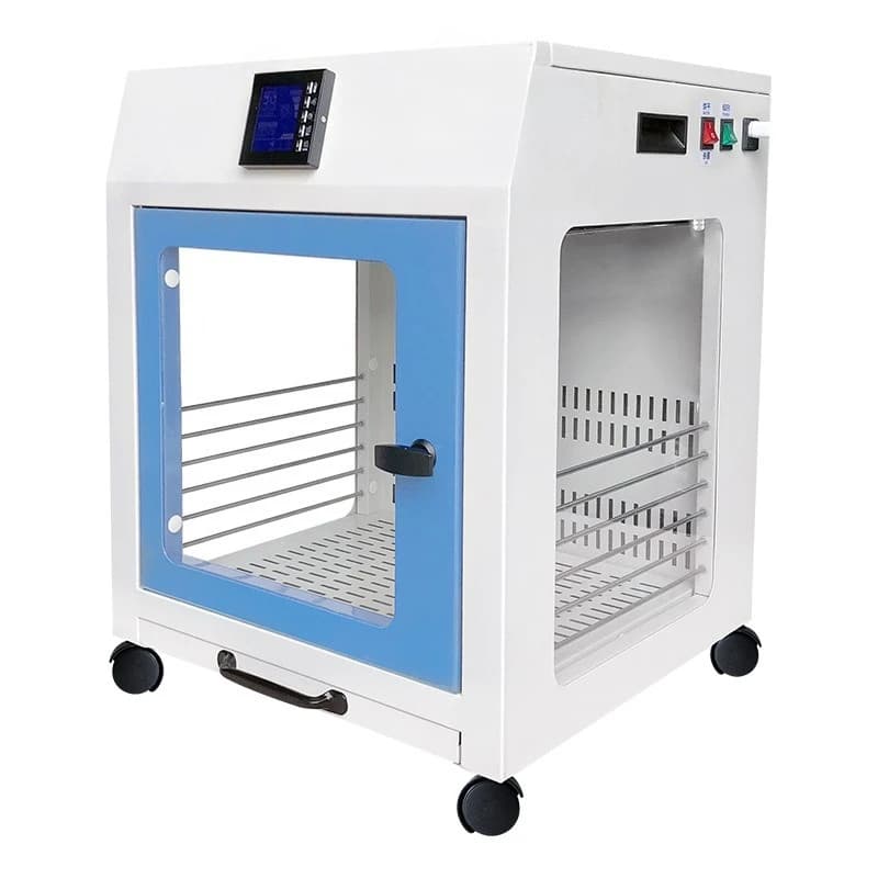 Prodotti per il bagno dei cani, controllo della temperatura, asciugatore d'acqua, asciugacapelli automatico silenzioso per uso domestico, box di asciugatura intelligente per animali domestici Teddy