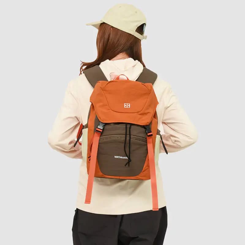 Mini zaino da donna per tutti i giorni - Zainetto casual leggero in nylon, carino e piccolo, ideale per viaggi, sport all'aperto e uso quotidiano