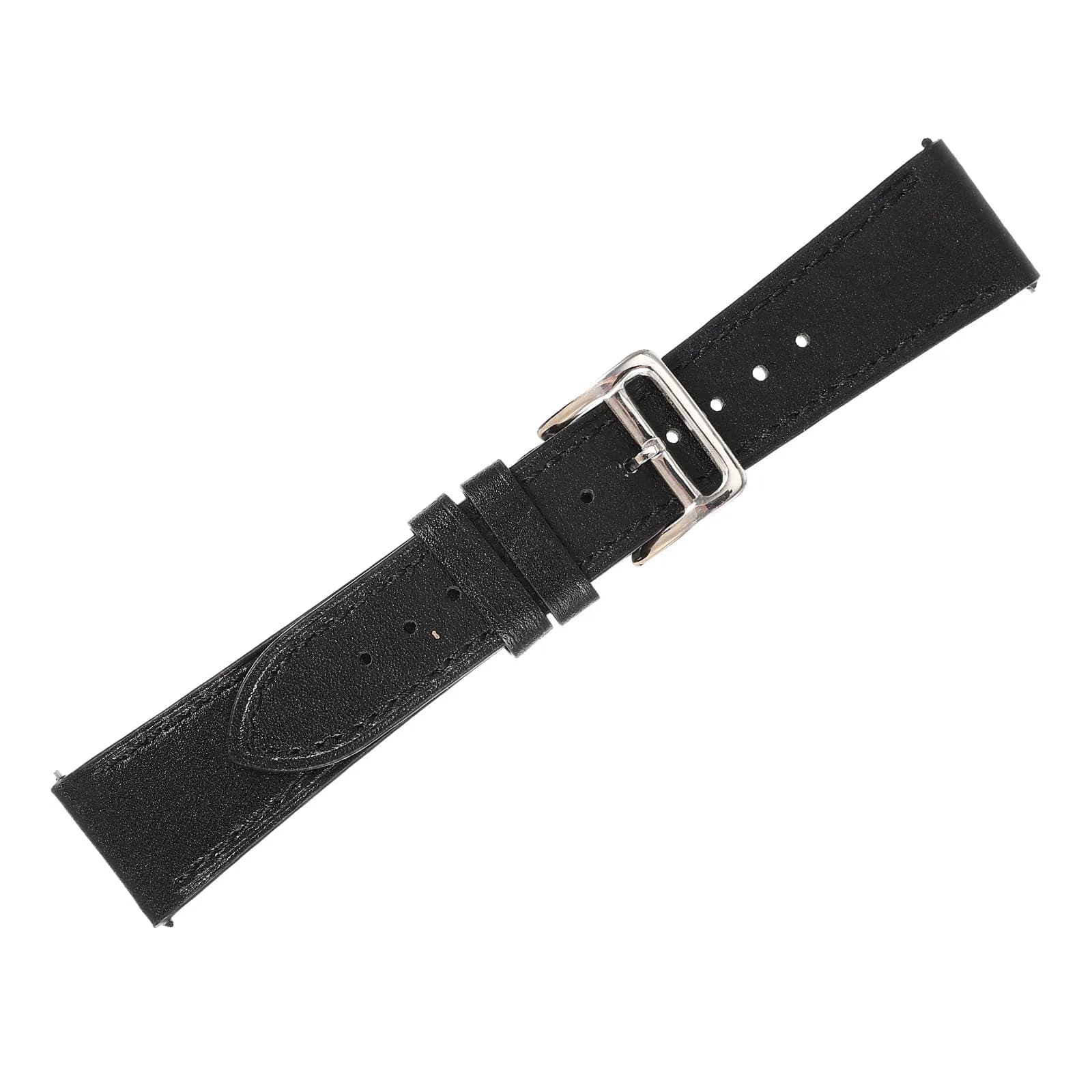 Cinturino per orologio da 22 mm per 4 cinturini di ricambio morbidi, comodi e regolabili, per uomo e donna