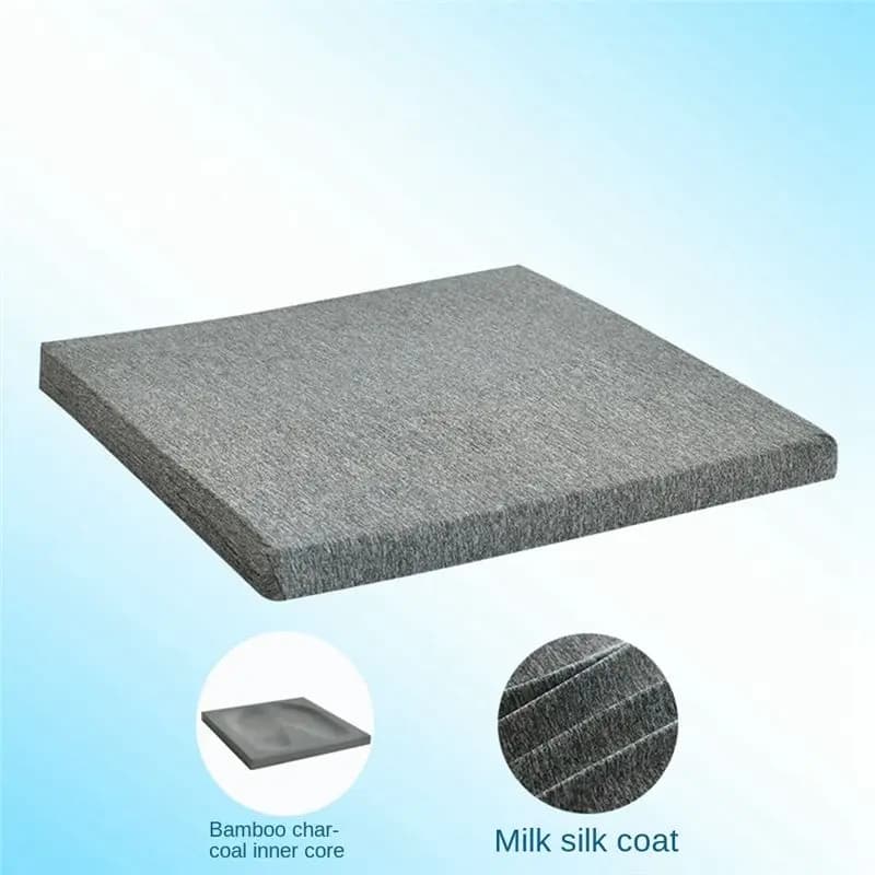 *BAAY Gel Memory Foam U-shaped seat cushion Massage Office chair for seated long Coccyx Relief with coccige pain
