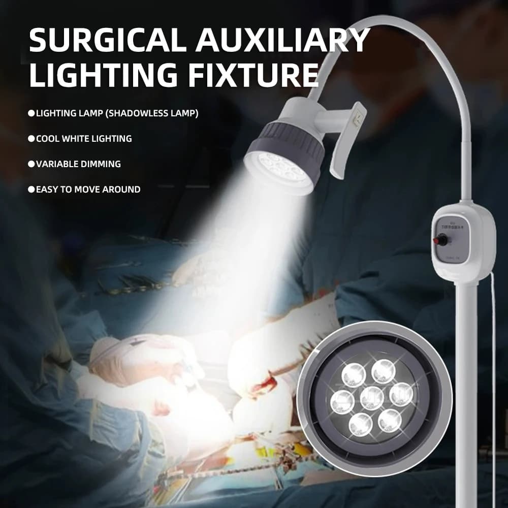 Energy-saving cold light source Lighting lamp Inspection LED belt power supply without shadows
