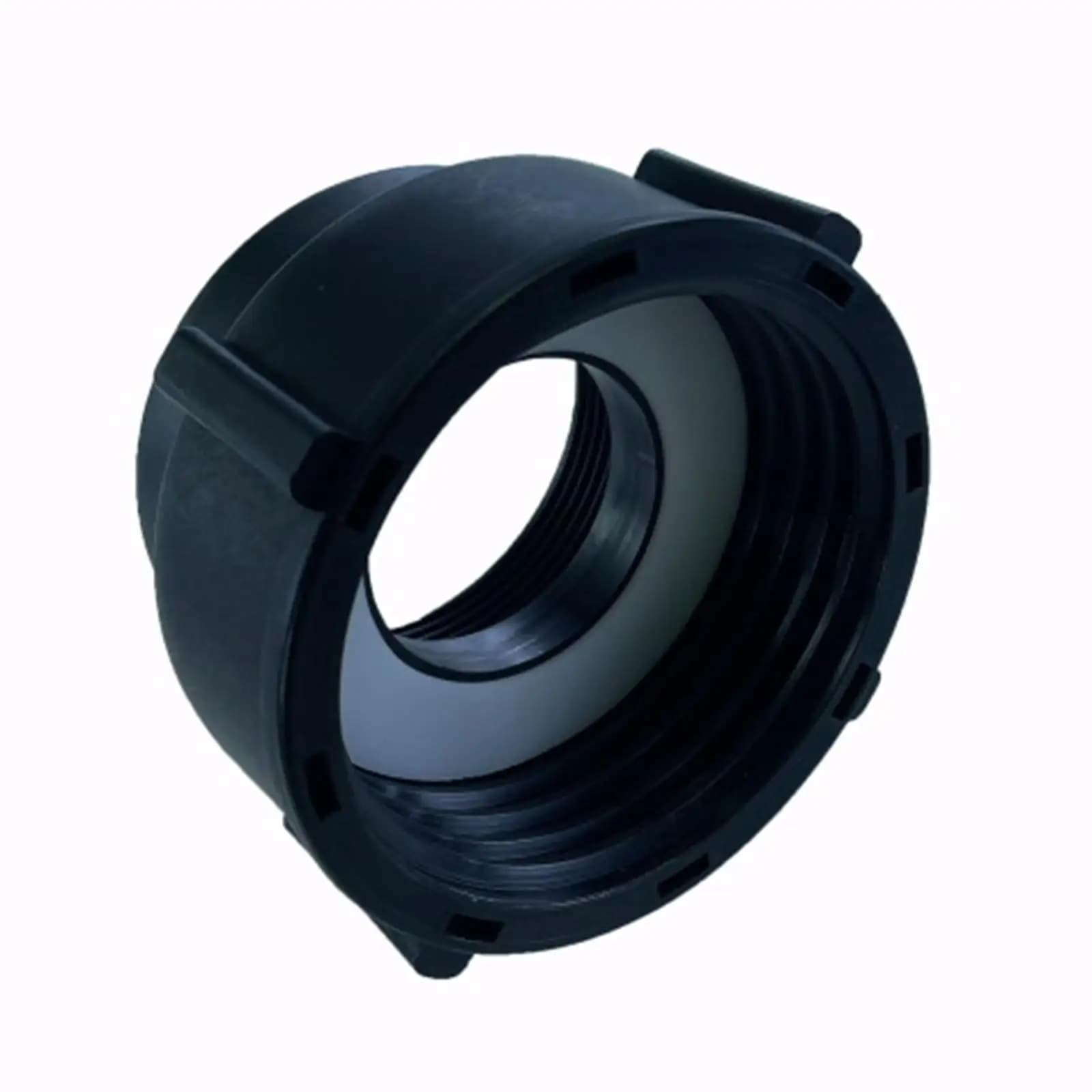 Durable IBC Water Tank Hose Adapter DN50 Female Pipe Thread PP Construction Garden Connection for Ton Barrel Replacement Parts