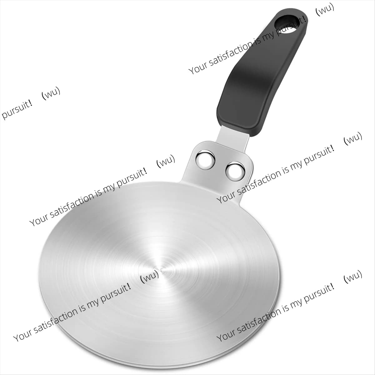 For Aluminum & Stainless Moka Pot Coffee Maker ABXHH Induction Cooker Adapter Plate 13cm/5.1inch Stainless Steel Heat Sink