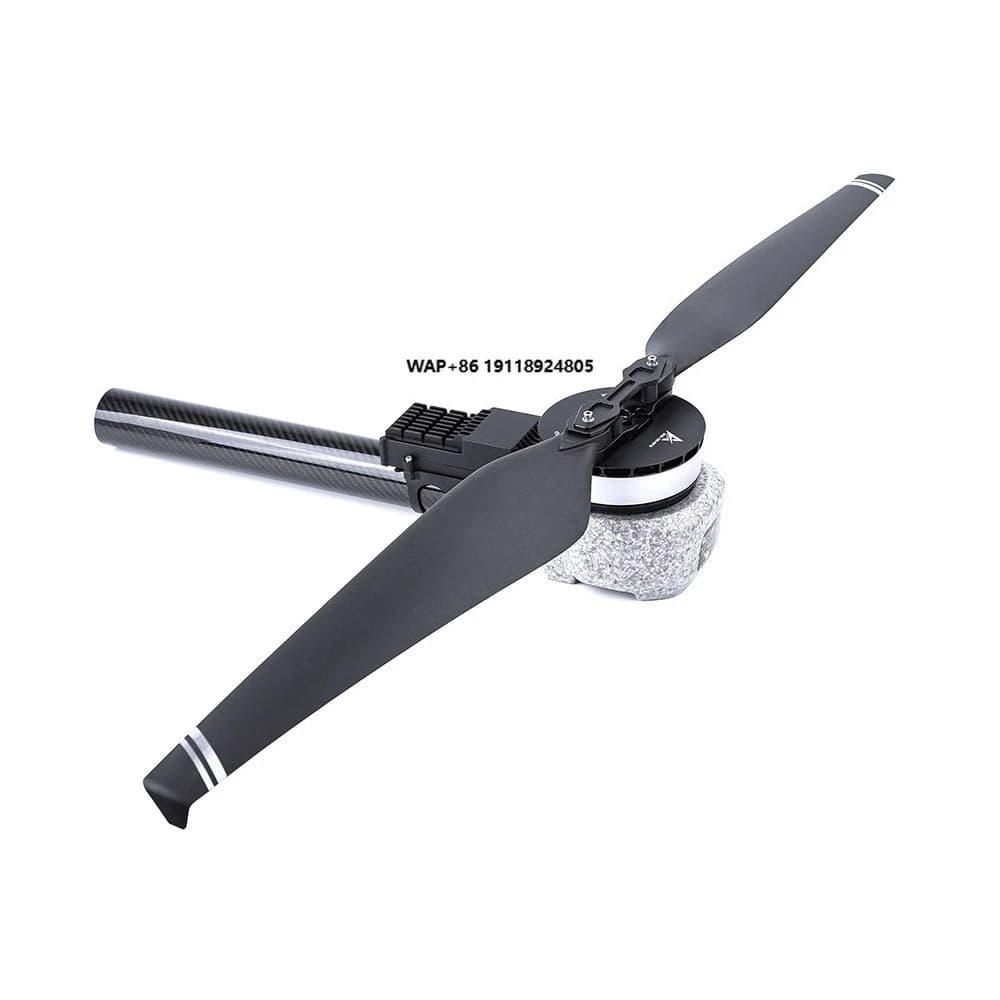 Motore Brushless DC A12 24S ad Alte Prestazioni per Elicotteri RC e Applicazioni Agricole