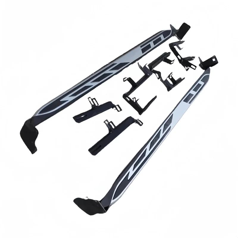 Custom Power Side Steps Pedals Universal Auto Running Boards Exterior Parts 2023 Tiggo 9
