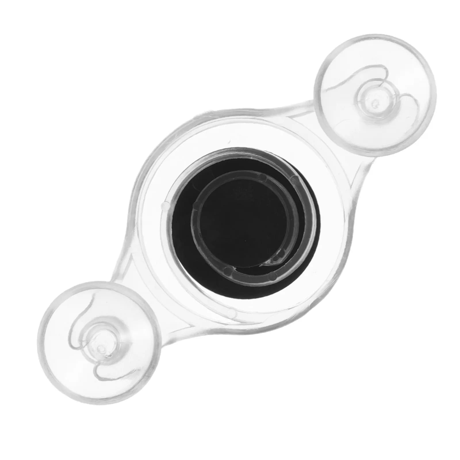 Joystick per Giochi su Smartphone, Controller Trasparente per Tablet, Precisione Migliorata, Minima Ostruzione dello Schermo
