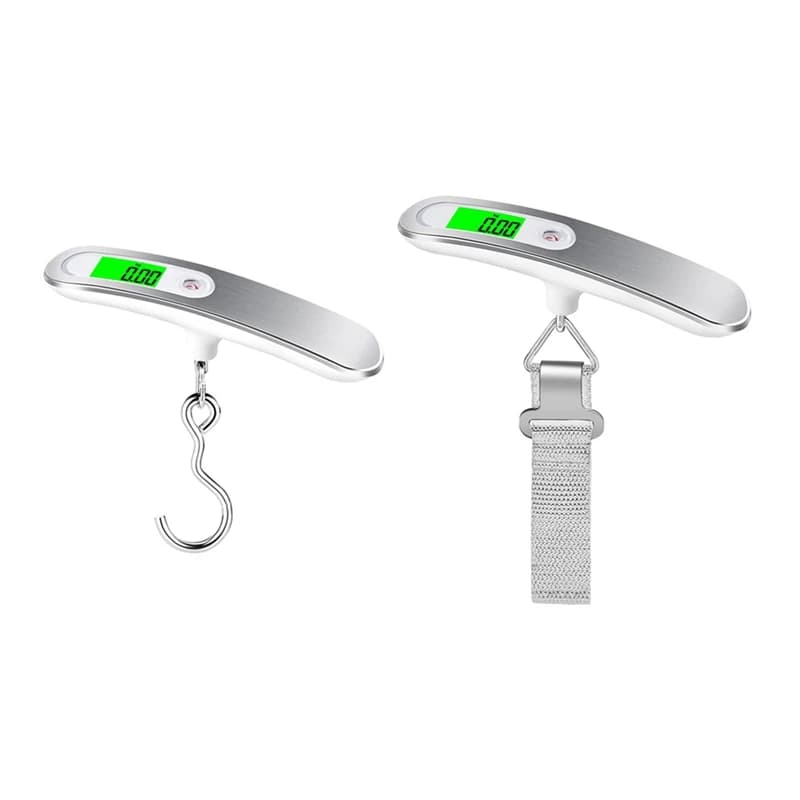 Y51A-Mini bilancia elettronica portatile bilancia portatile bilancia da 50 kg bilancia elettronica per pesatura di alimenti per bagagli