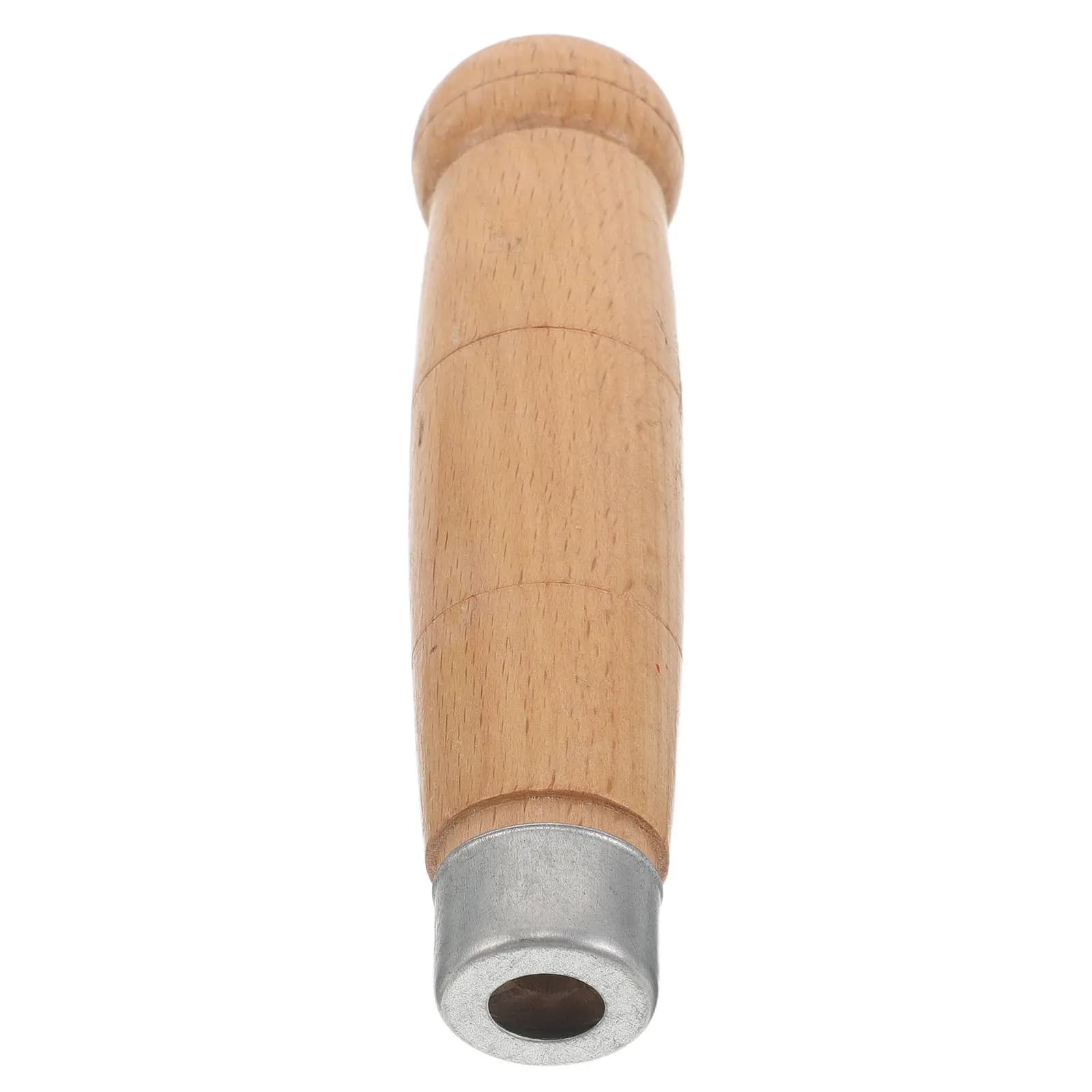 Traditional Wooden Cutter Handle for Kitchen Knives - Universal Octagonal Wa Style Replacement Grip Comfortable Secure