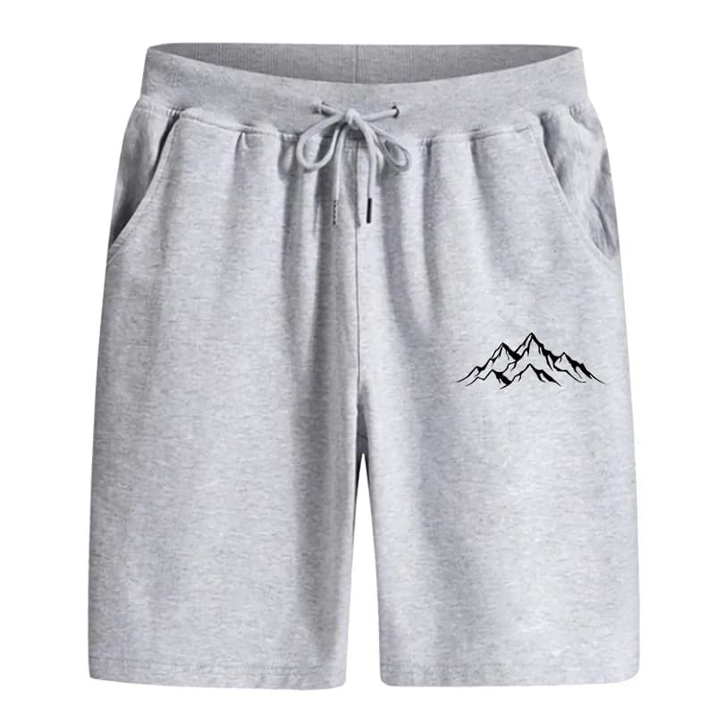 Men's Shorts Printed Casual for Cycling, Sport, Jogging, Half 2026 Summer Pants, Streetwear Running Pants