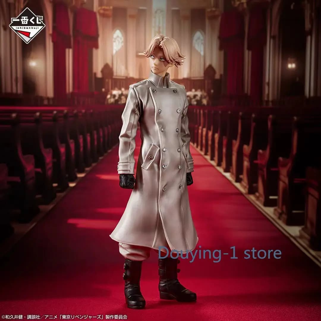 Originale BANDAI NAMCO Tokyo Revengers Kokonoi Hajime Mikey Action Figure Modello Regalo Decorazione Giocattolo
