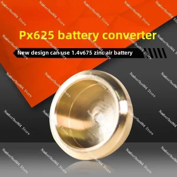 Adatto per l'adattatore convertitore batteria per vecchia fotocamera