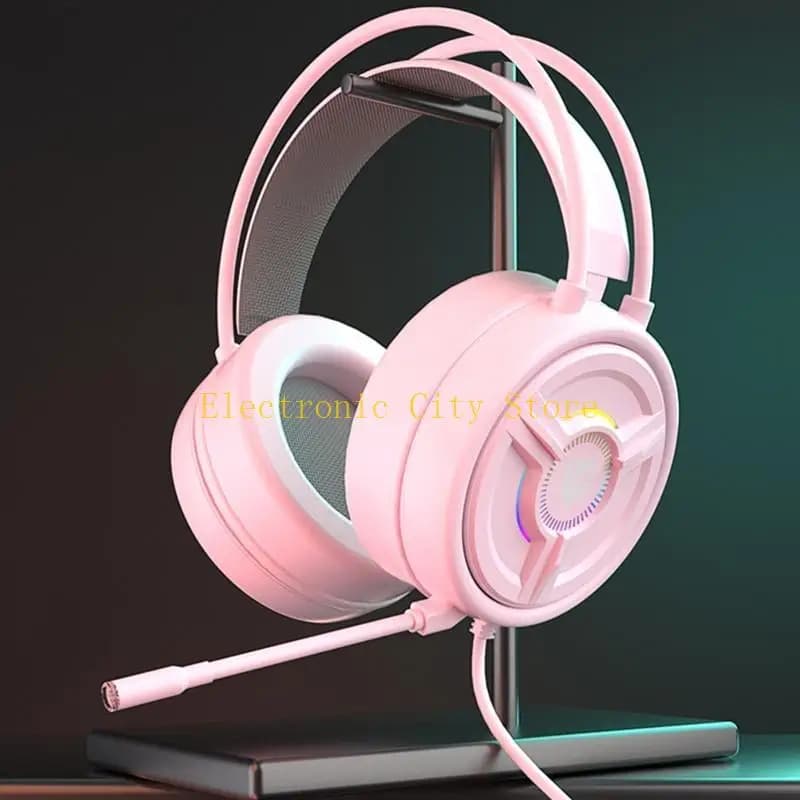 Over-Ear Over-Ear Washing Headset with Soft Low Headset Gift for Hu8d Hu