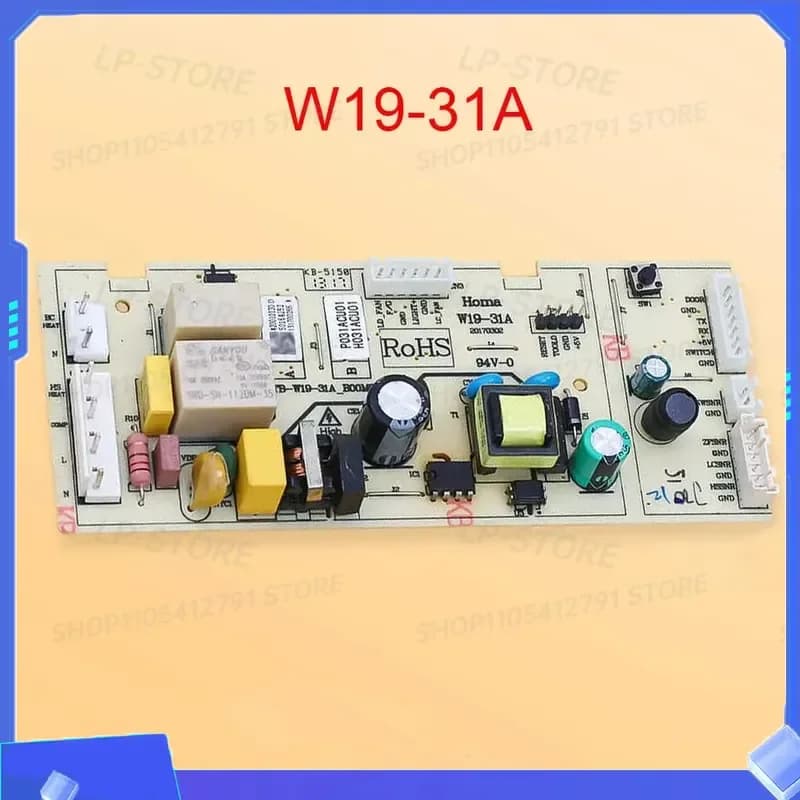 For Oma Refrigerator Motherboard Circuit Board Computer Board TB-W19-31A Replacement Part