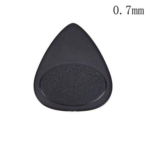 Nuova Offerta: 10 Plettri per Chitarra Acustica ed Elettrica da 0,7mm, Colori Assortiti