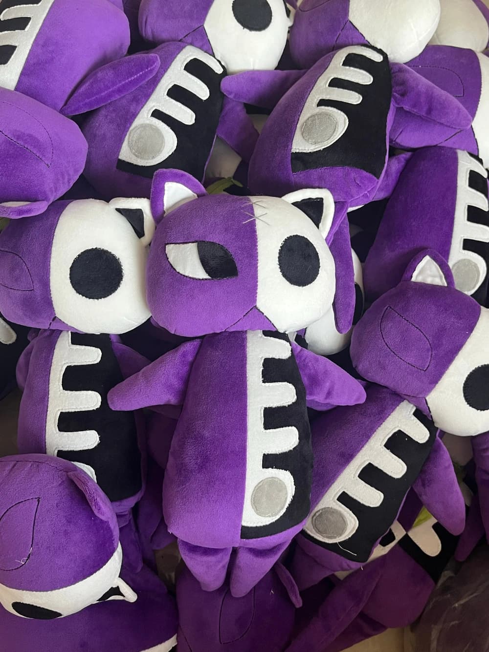Peluche Anime Anarchy Stocking, Morbidi Cuscini Imbottiti Panty Stocking, Decorazioni per la Casa, Accessori Carini, Regali