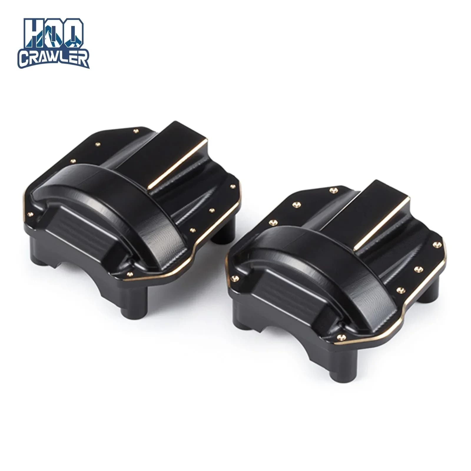 AR44 Asse Ottone Pesante Differenziale Pesi 38g per 1/10 Axial SCX10 II AX90046 AX90047 RC Crawler Optional Parts