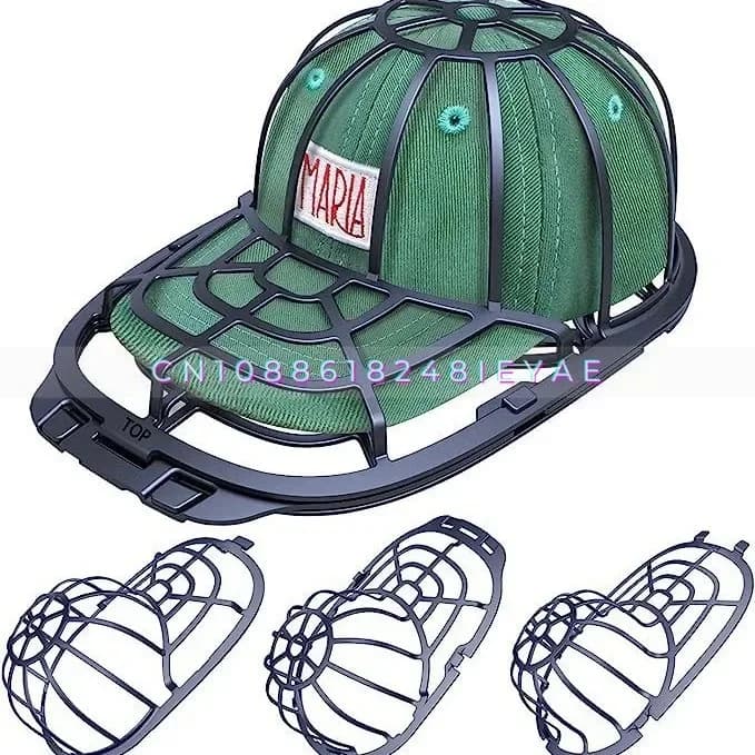 Scatola portaoggetti per rack di protezione creativa per lavatrice da baseball anti-deformazione