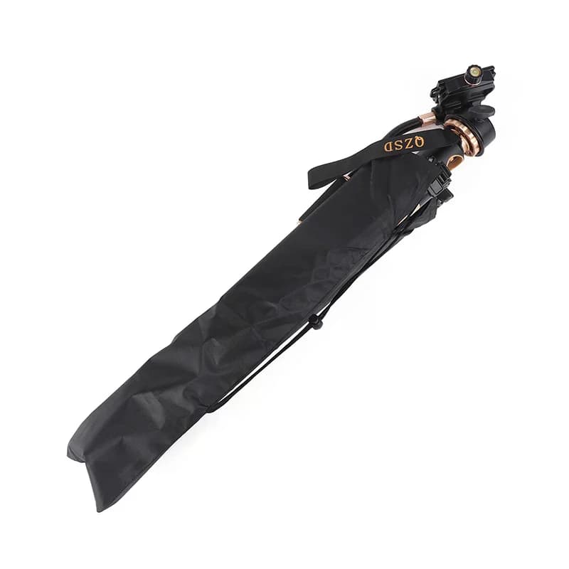 36,5-72cm Photo Tripod Bag, Treppiede Light Bag, Monopiede Bag, Black Transport and Conservation Bag