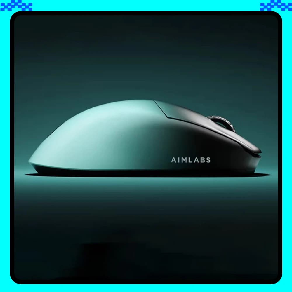 LAMZU MAYA X Wireless Mouse PIXART3950 Sensor Nordic52840 8K FPS Gaming Mouse 4g Lightweight PC Gmaer Accessories Gifts