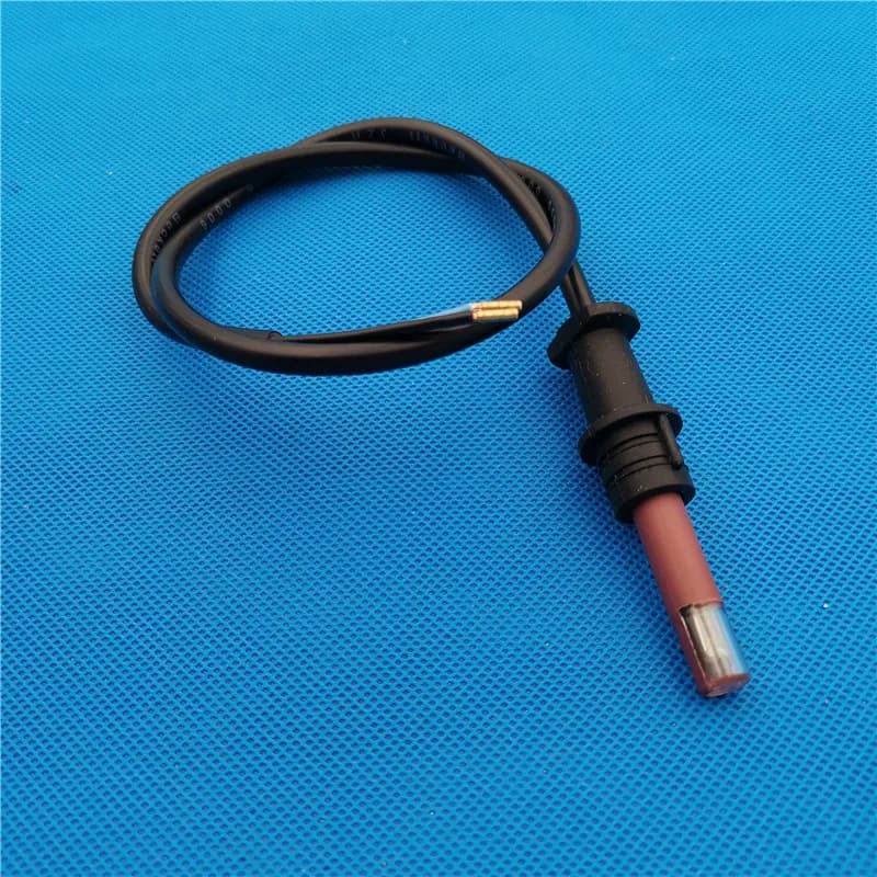 QRB1 Flame Detector Photosensitive Resistance Boiler Diesel Combustor Photoresistor Electric Eye Photocell for Burner