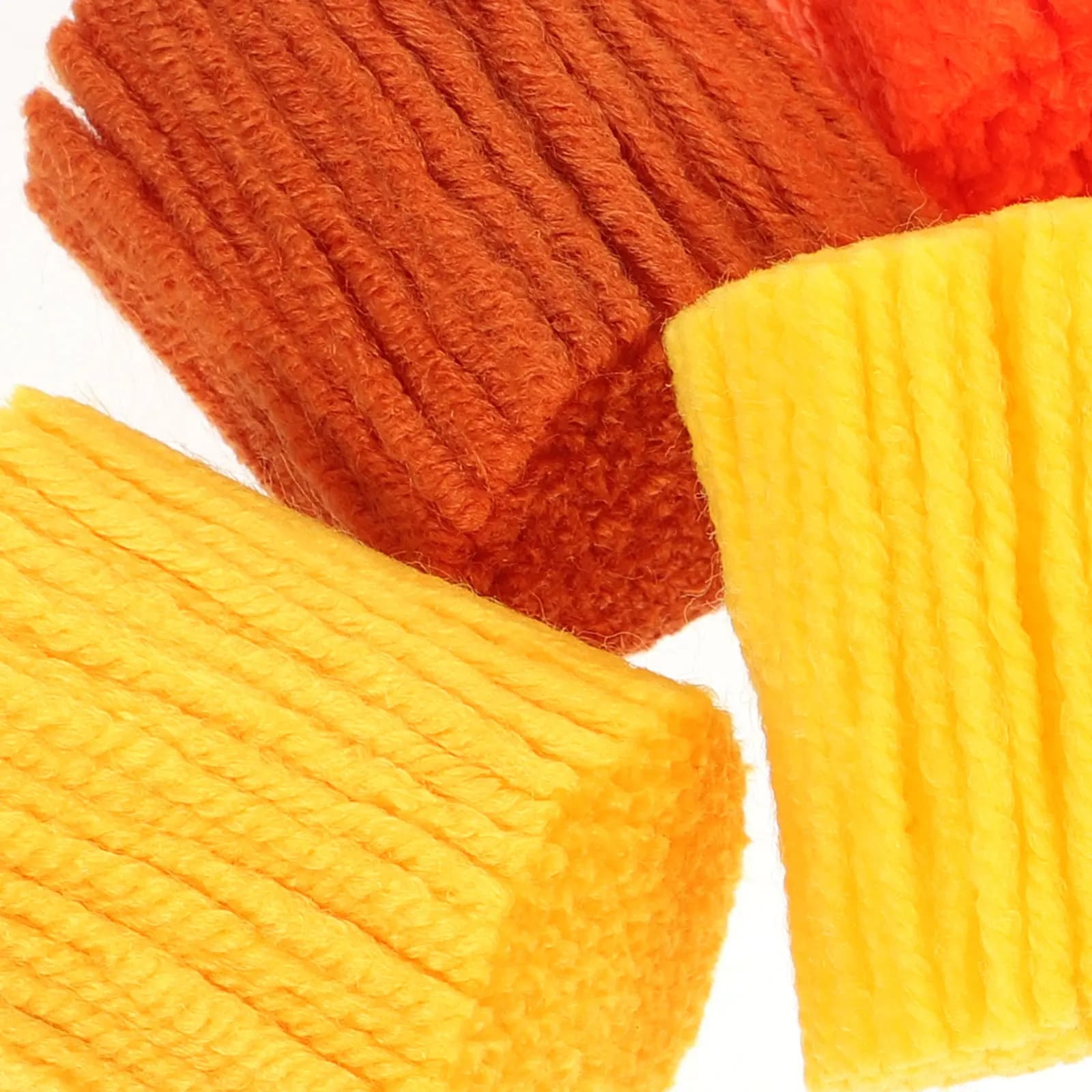 12 Pezzi Filato per Lavorazione Tappeti con Gancio, Fibra Acrilica per Fai da Te, Cucito, Lavoro a Maglia, Uncinetto, Forniture per Progetti Domestici, Filato per Tufting Tappeti