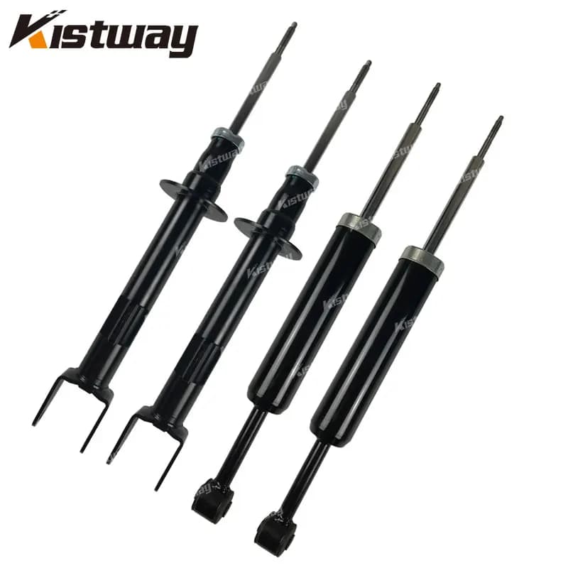 2PCS Front Or Rear Shock Absorbers Kit For Chrysler LX LD 300 300C Challenger Charger 05-10 RWD 68072062AB 68072063AB 68072161AD