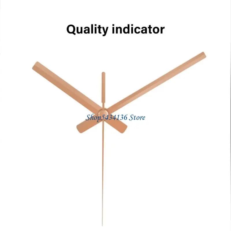 8 inch silent H7ED wall clock, animated card learning clock, perfect for managing the dei