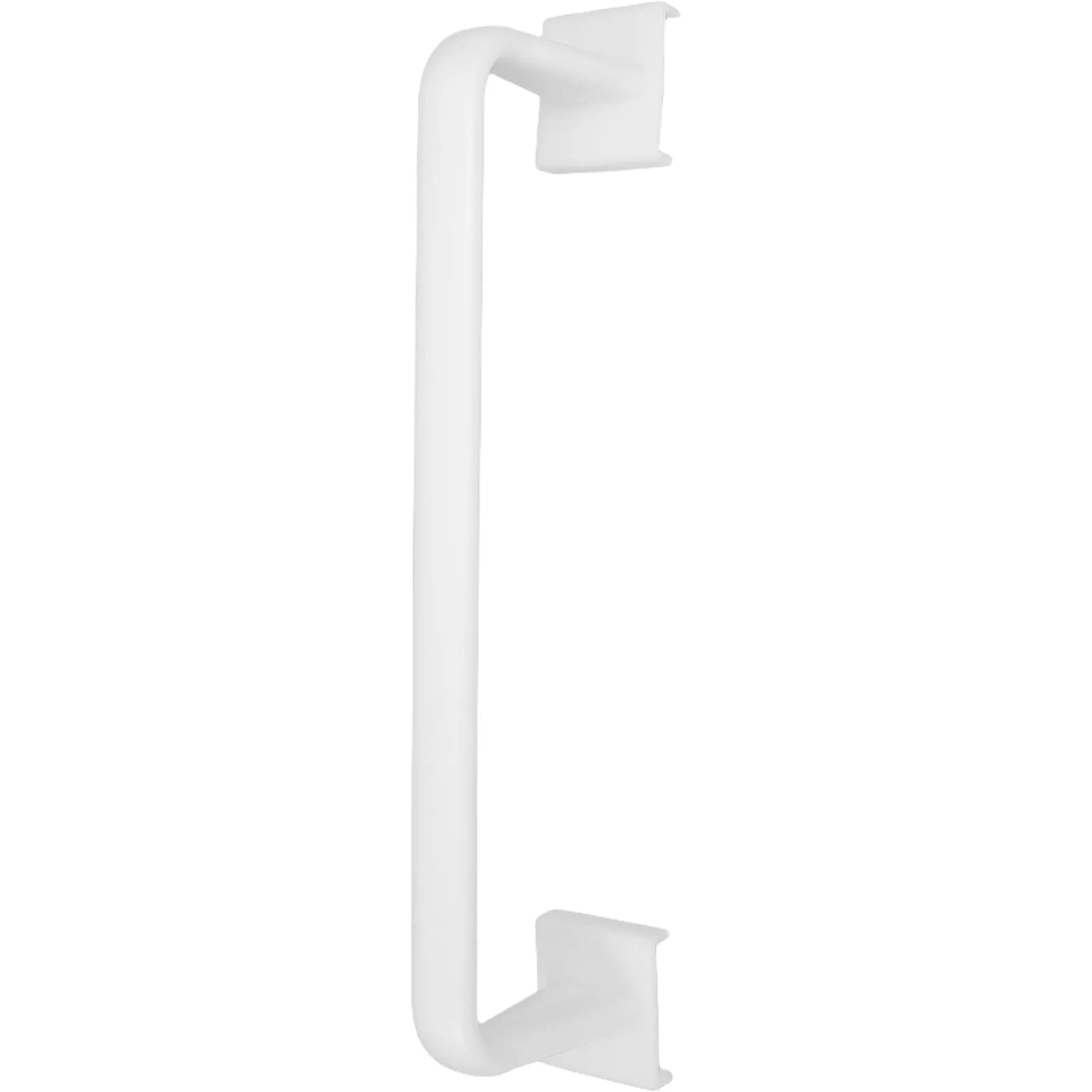 Set di 2 Portasciugamani Autoadesivi, Installazione Senza Fori, Impermeabili, per Bagno e Cucina, Eleganti e Salvaspazio
