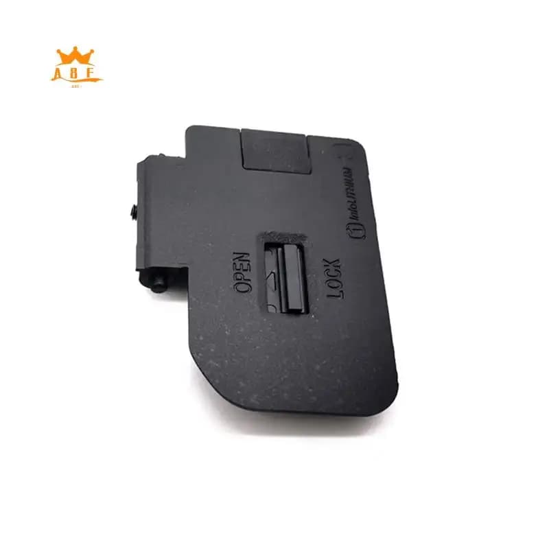 A08E-1 Pz Nuovo Per Sony ILCE-7M4 A7M4 A7R4 A7S3 Fx3 A9M2 A1 Coperchio dello sportello della batteria Parti di riparazione della fotocamera digitale