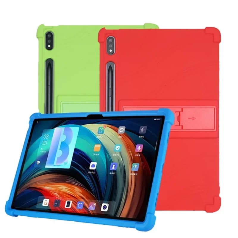 For LENOVO Tab XiaoXin Pad Pro 12.6" Tablet Protective The Shellc Tab P12 Pro TB-Q706F Q706N Tablets Silicon Cover Case